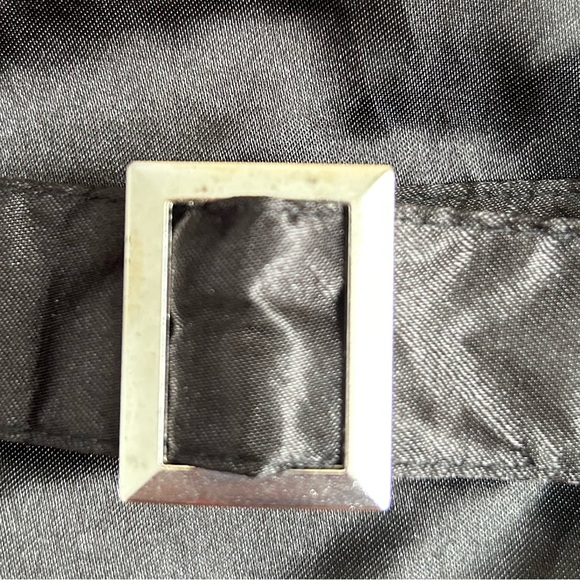 🖤Spirit Halloween Men’s Gangster Costume Pinstriped Vest With Hat🖤 - Picture 8 of 16